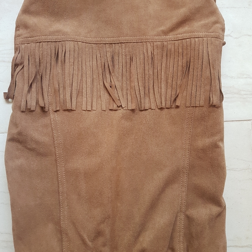 Fringe jacket - Picture 2 of 8